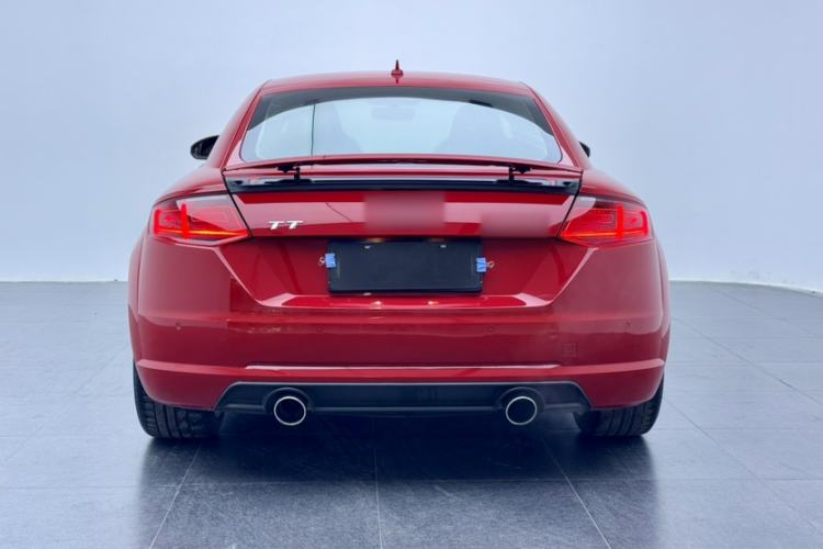 Used Audi TT 2015 TT Coupe 45 TFSI Exterior 8