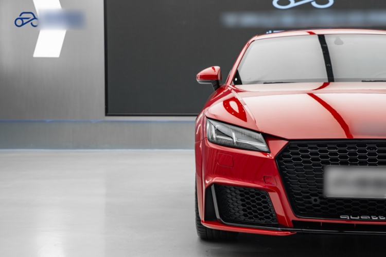 Used Audi TT 2015 TT Coupe 45 TFSI Exterior 8