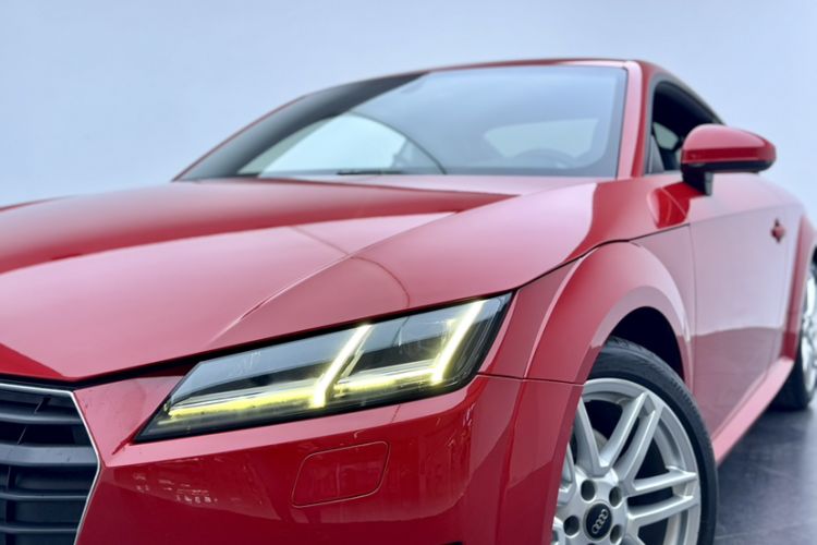 Used Audi TT 2015 TT Coupe 45 TFSI Exterior 9