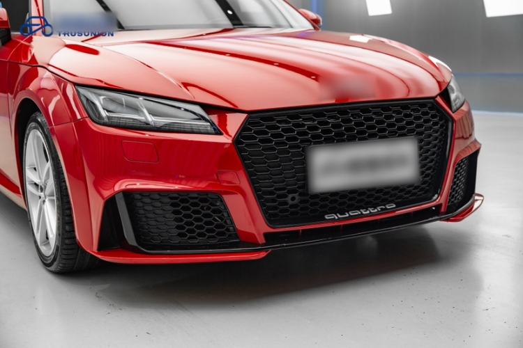 Used Audi TT 2015 TT Coupe 45 TFSI Exterior 9