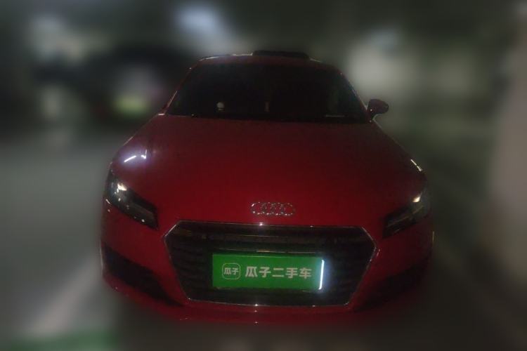 Used Audi TT 2015 TT Coupe 45 TFSI Front