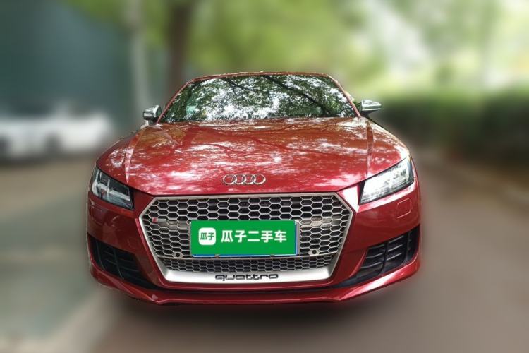 Used Audi TT 2015 TT Coupe 45 TFSI Front