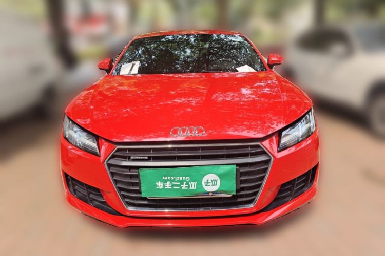 Used Audi TT 2015 TT Coupe 45 TFSI Front