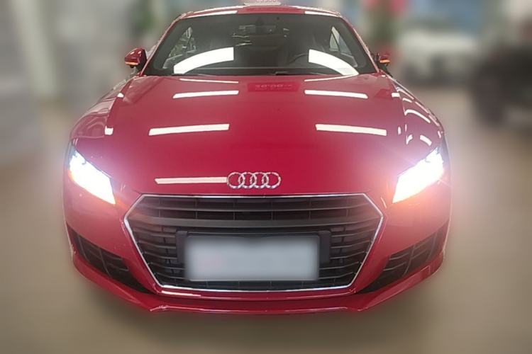 Used Audi TT 2015 TT Coupe 45 TFSI Front
