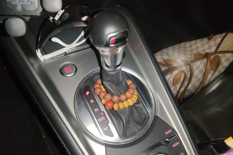 Used Audi TT 2015 TT Coupe 45 TFSI Gear Lever