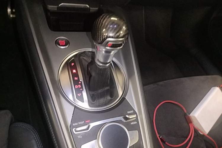 Used Audi TT 2015 TT Coupe 45 TFSI Gear Lever