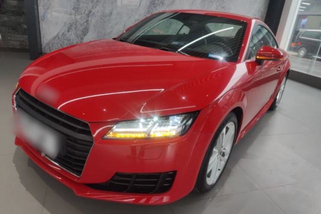 Used Audi TT 2015 TT Coupe 45 TFSI