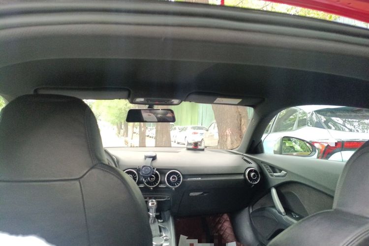 Used Audi TT 2015 TT Coupe 45 TFSI Headliner