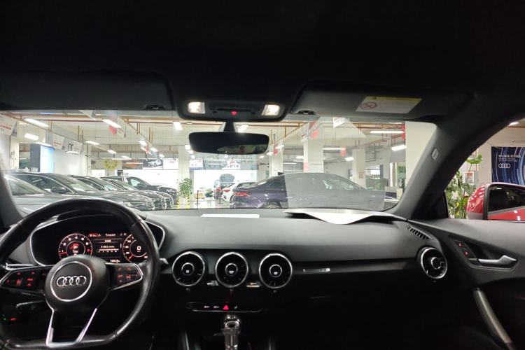 Used Audi TT 2015 TT Coupe 45 TFSI Headliner