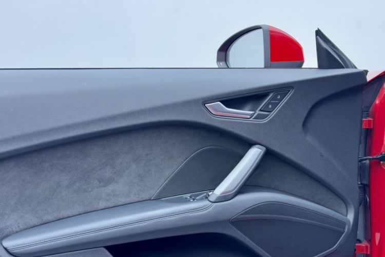 Used Audi TT 2015 TT Coupe 45 TFSI Interior 2