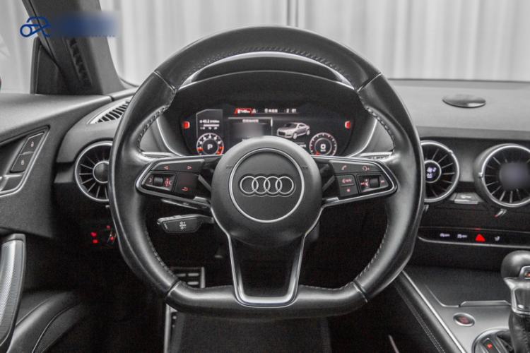 Used Audi TT 2015 TT Coupe 45 TFSI Interior 3
