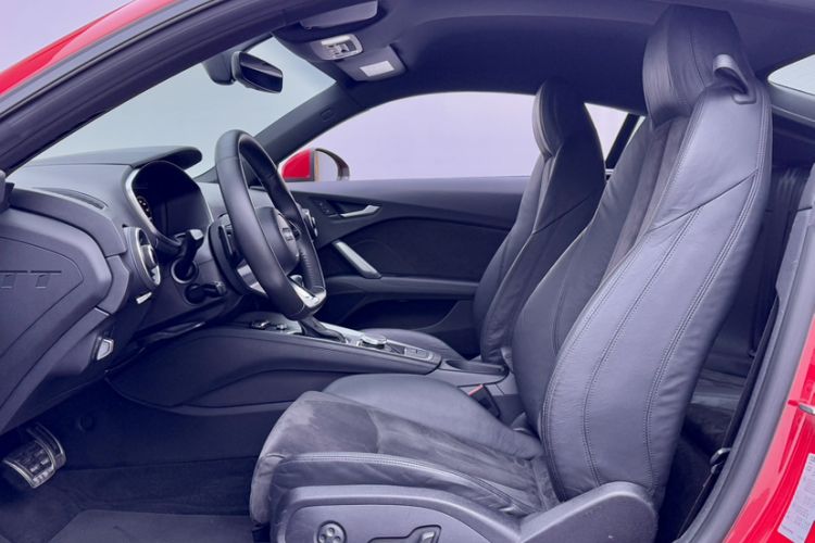 Used Audi TT 2015 TT Coupe 45 TFSI Interior 5
