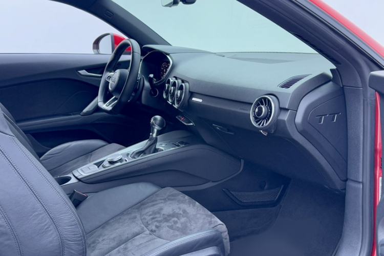 Used Audi TT 2015 TT Coupe 45 TFSI Interior 6