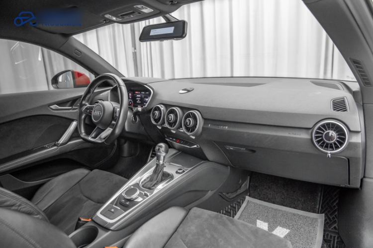 Used Audi TT 2015 TT Coupe 45 TFSI Interior 6