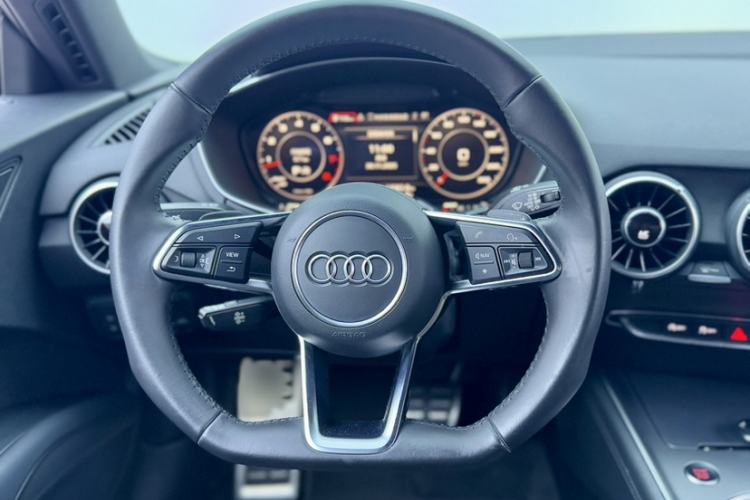Used Audi TT 2015 TT Coupe 45 TFSI Interior 7