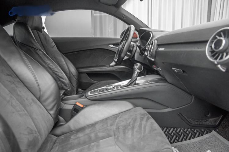 Used Audi TT 2015 TT Coupe 45 TFSI Interior 7