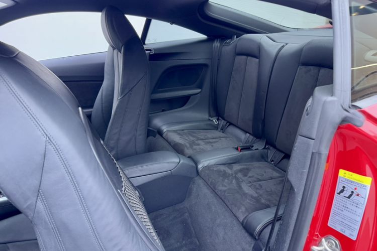 Used Audi TT 2015 TT Coupe 45 TFSI Interior 8