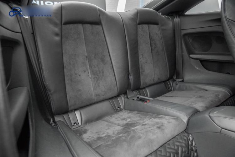 Used Audi TT 2015 TT Coupe 45 TFSI Interior 8