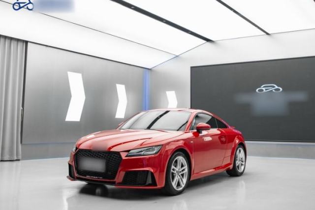 Used Audi TT 2015 TT Coupe 45 TFSI