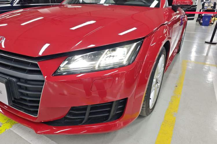 Used Audi TT 2015 TT Coupe 45 TFSI Left Front Headlight