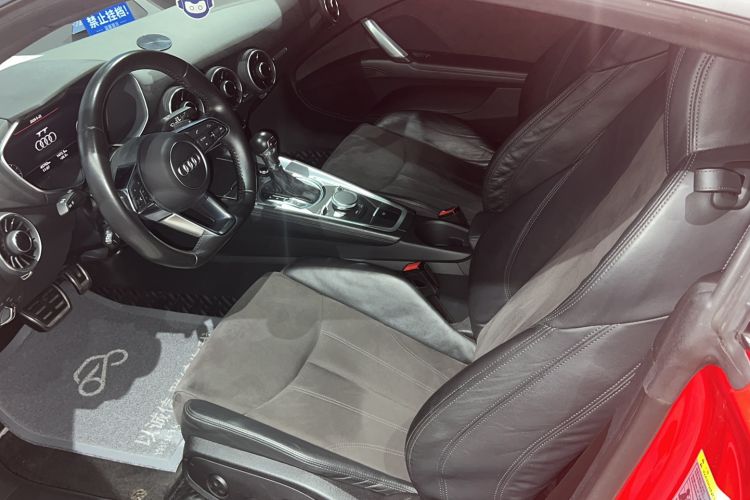 Used Audi TT 2015 TT Coupe 45 TFSI Left Front Seat