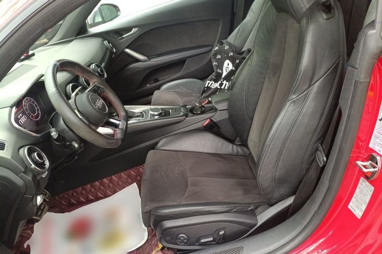 Used Audi TT 2015 TT Coupe 45 TFSI Left Front Seat