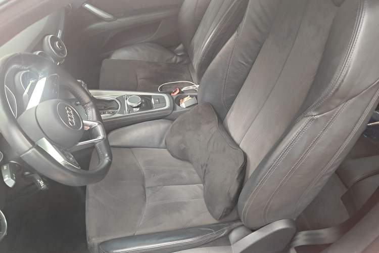 Used Audi TT 2015 TT Coupe 45 TFSI Left Front Seat