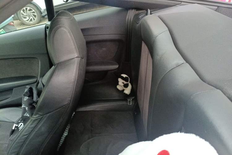 Used Audi TT 2015 TT Coupe 45 TFSI Left Rear Seat