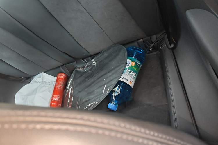 Used Audi TT 2015 TT Coupe 45 TFSI Left Rear Seat