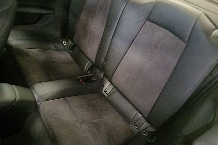 Used Audi TT 2015 TT Coupe 45 TFSI Left Rear Seat