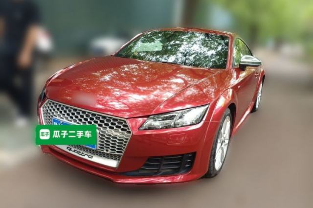Used Audi TT 2015 TT Coupe 45 TFSI