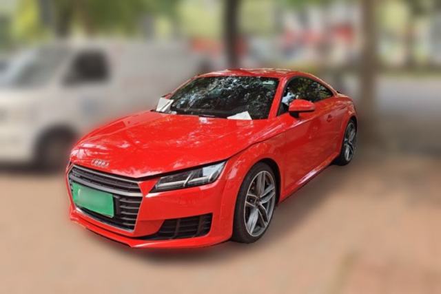 Used Audi TT 2015 TT Coupe 45 TFSI