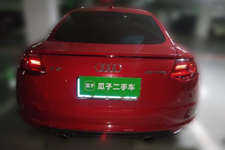Used Audi TT 2015 TT Coupe 45 TFSI Rear