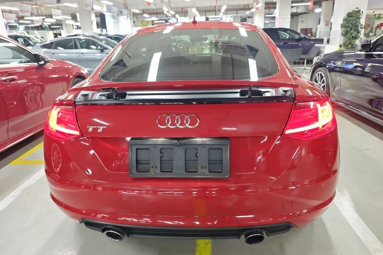 Used Audi TT 2015 TT Coupe 45 TFSI Rear