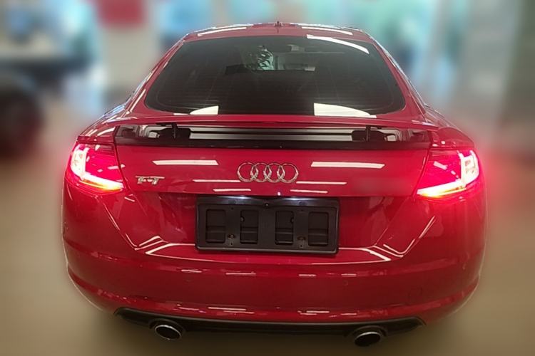 Used Audi TT 2015 TT Coupe 45 TFSI Rear
