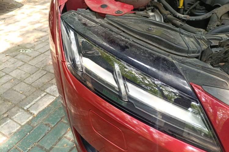 Used Audi TT 2015 TT Coupe 45 TFSI Right Front Headlight