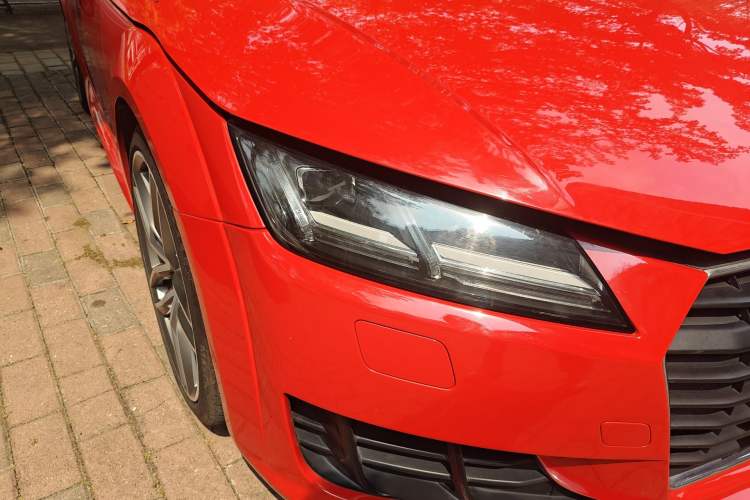 Used Audi TT 2015 TT Coupe 45 TFSI Right Front Headlight