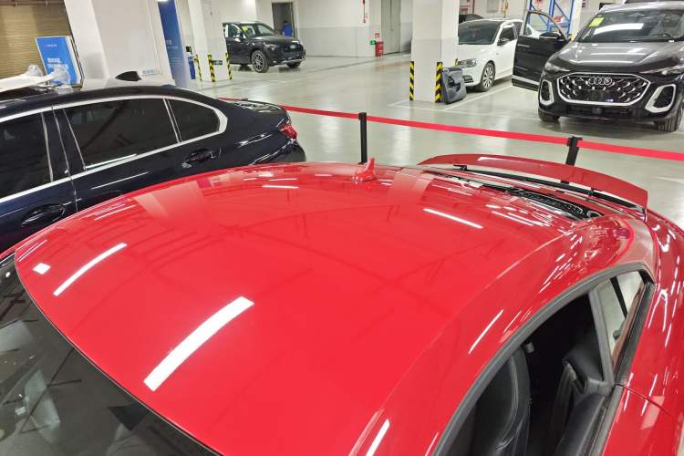 Used Audi TT 2015 TT Coupe 45 TFSI Roof