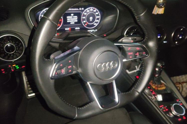 Used Audi TT 2015 TT Coupe 45 TFSI Steering Wheel