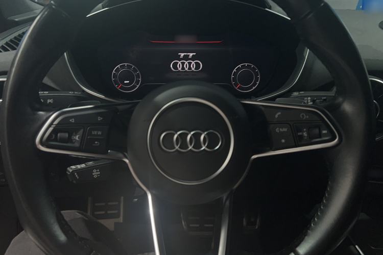 Used Audi TT 2015 TT Coupe 45 TFSI Steering Wheel