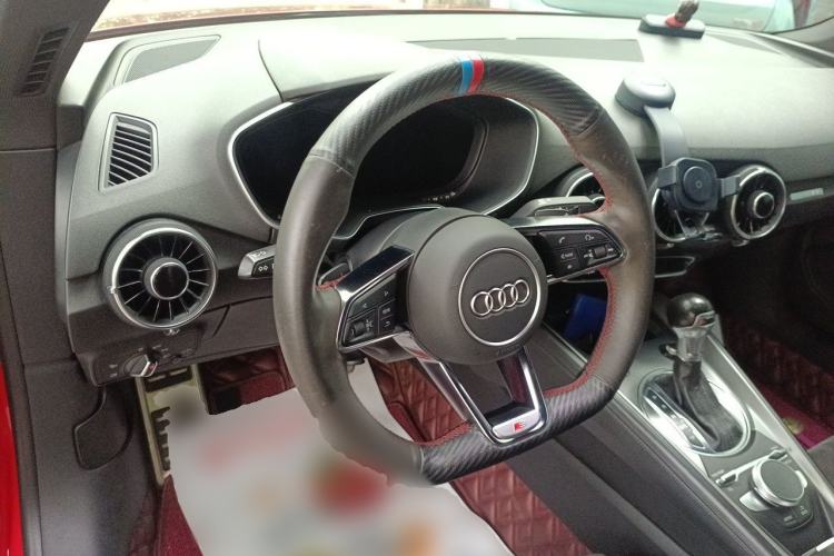 Used Audi TT 2015 TT Coupe 45 TFSI Steering Wheel