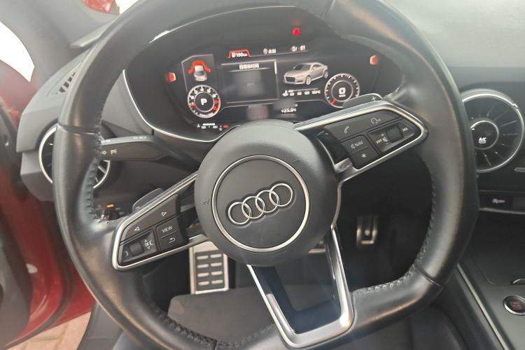 Used Audi TT 2015 TT Coupe 45 TFSI Steering Wheel