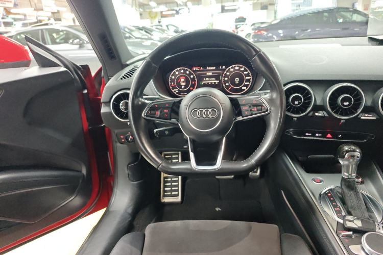 Used Audi TT 2015 TT Coupe 45 TFSI Steering Wheel