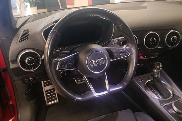 Used Audi TT 2015 TT Coupe 45 TFSI Steering Wheel