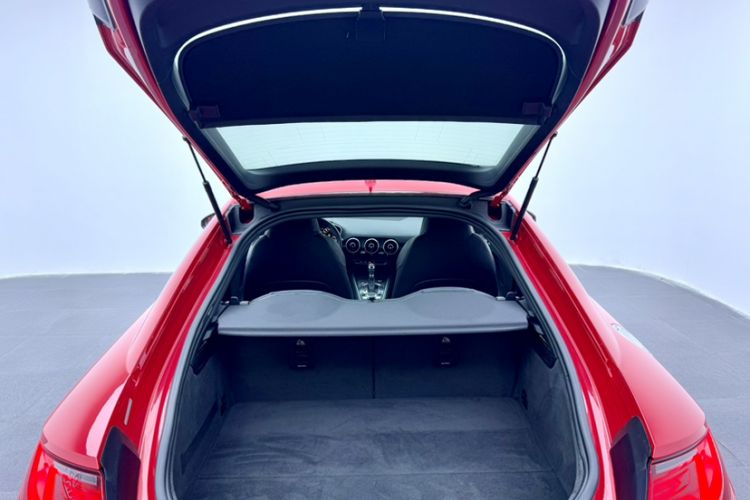 Used Audi TT 2015 TT Coupe 45 TFSI Trunk