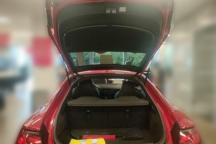 Used Audi TT 2015 TT Coupe 45 TFSI Trunk