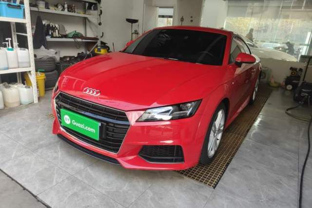 Used Audi TT 2015 TT Coupe 45 TFSI