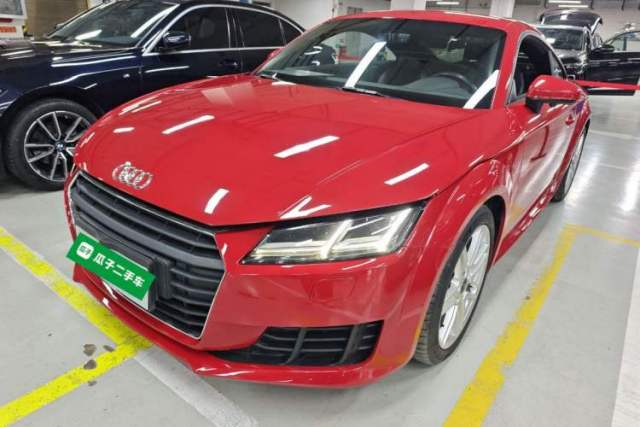 Used Audi TT 2015 TT Coupe 45 TFSI