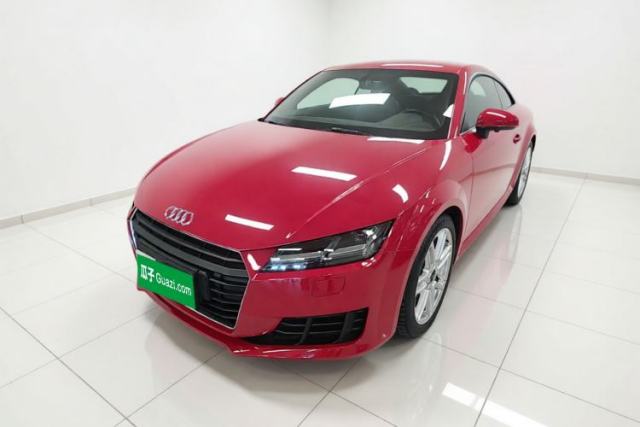 Used Audi TT 2015 TT Coupe 45 TFSI