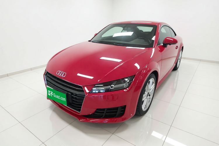 Used Audi TT 2015 TT Coupe 45 TFSI Guazi used car, China used car export, Used car for sale, Used  cars, Cheapest cars for sale